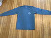 Adult Long sleeved T shirt with compass