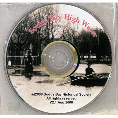 Sodus Bay High Water:  1908-1973 (DVD), on sale