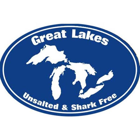 Magnet - Great Lakes, Unsalted