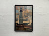 Magnet - Framed of an original oil painting by Bill Finewood