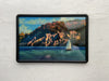Magnet - Framed of an original oil painting by Bill Finewood