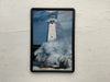 Magnet - Framed of an original oil painting by Bill Finewood
