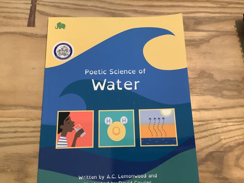 Poetic Science of Water
