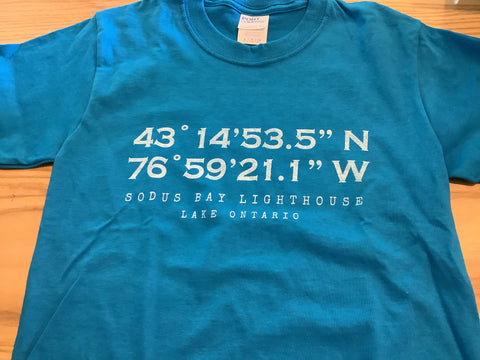 Youth Coordinates T-Shirt, on sale