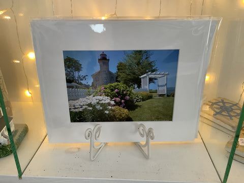 Matted Photos by Jane Clewell