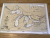 Placemats- Great Lakes