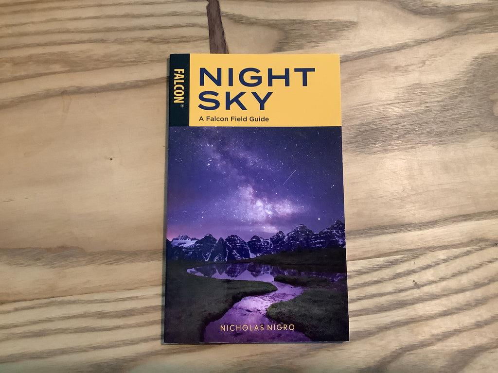 Night Sky a Falcon Field Guide