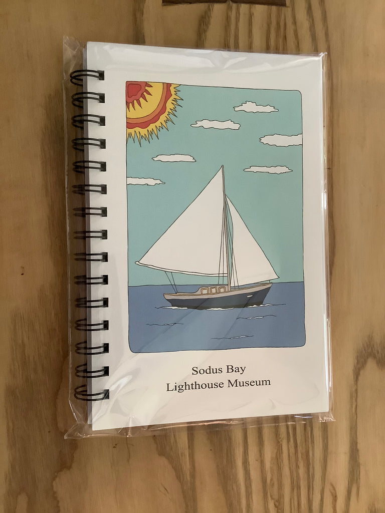 Sketchbook and Journal