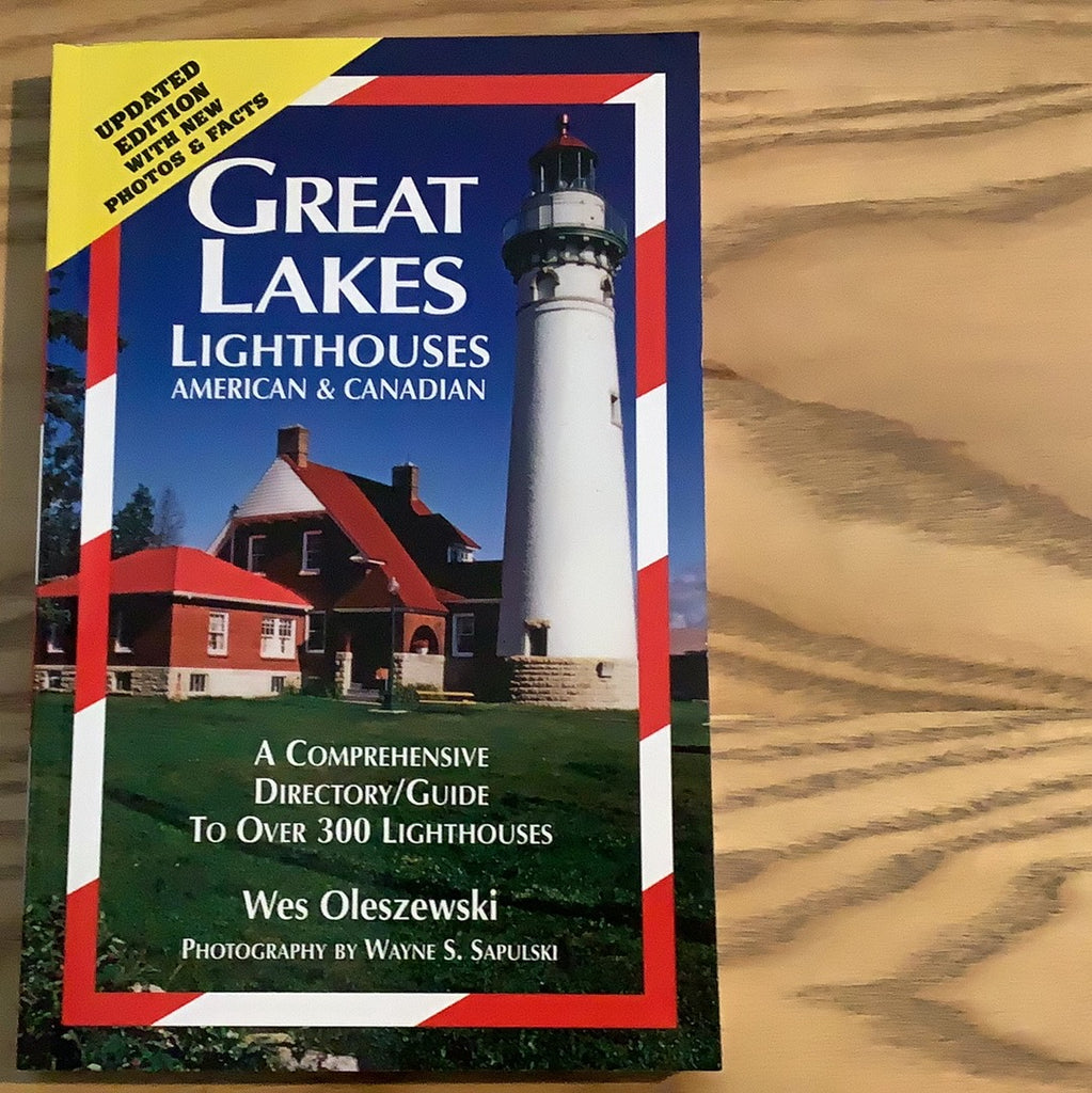 Great Lakes Lighthouses American & Canadian