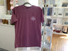 Adult Short-sleeved T-shirt with compass