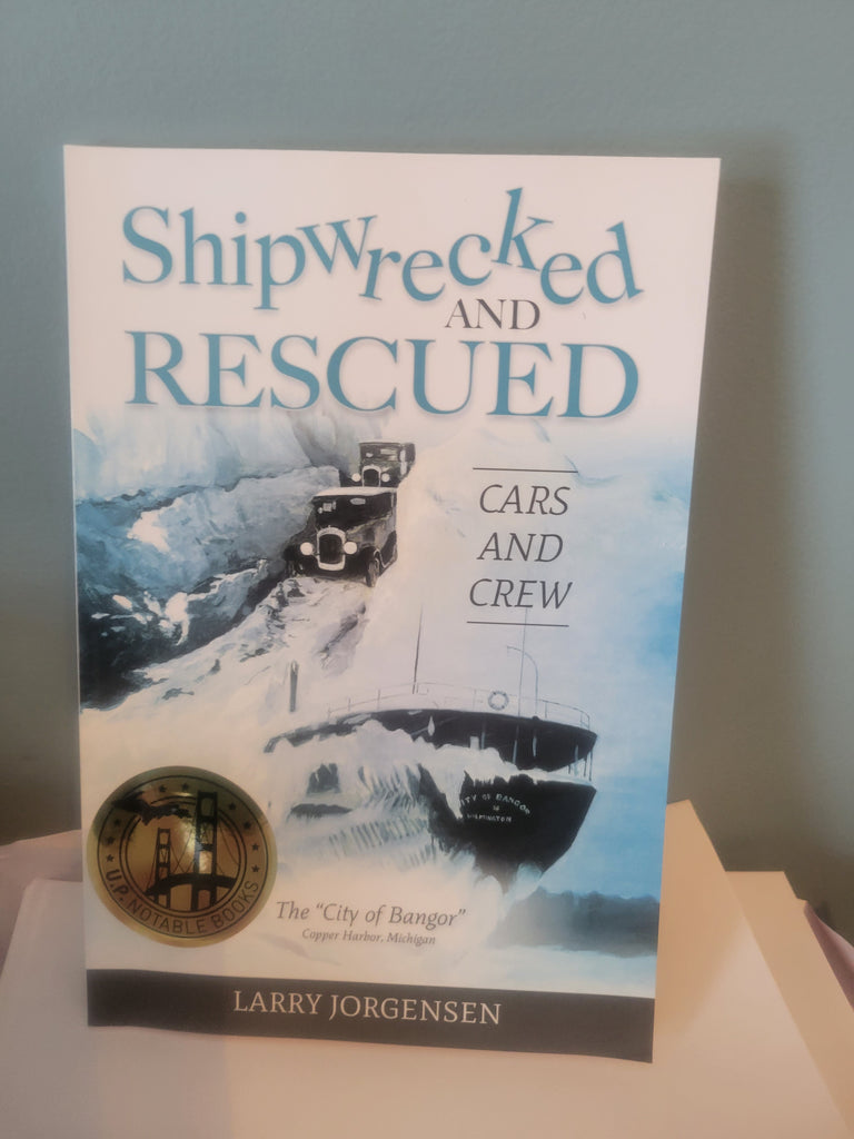 Shipwrecked and Rescued