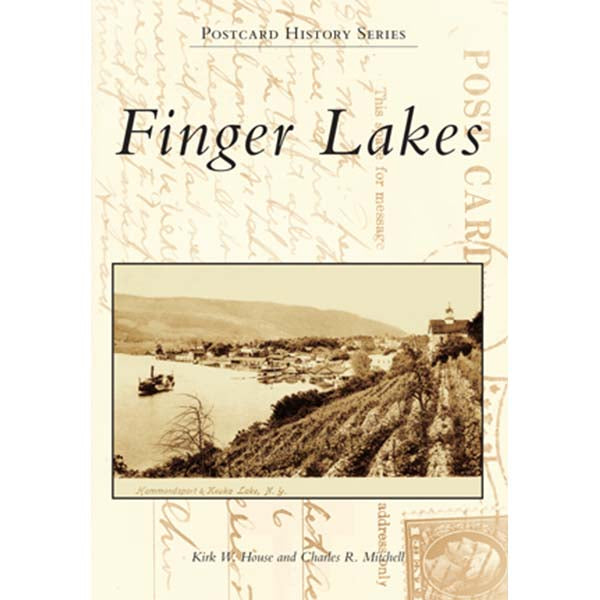 Postcard History Series: Finger Lakes