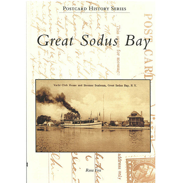 Postcard History Series: Great Sodus Bay