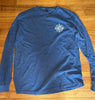 Adult Long sleeved T shirt with compass