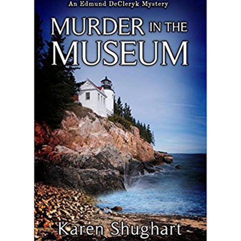 Murder in the Museum (Autographed Copy)