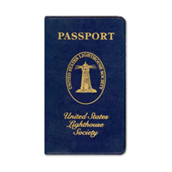 Passport, United States Lighthouse Society