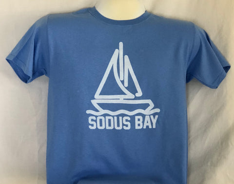 Youth Short-sleeved T-shirt, on sale