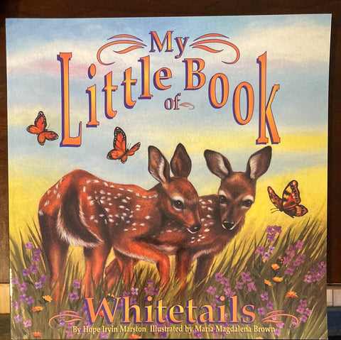 My Little Book of Whitetails