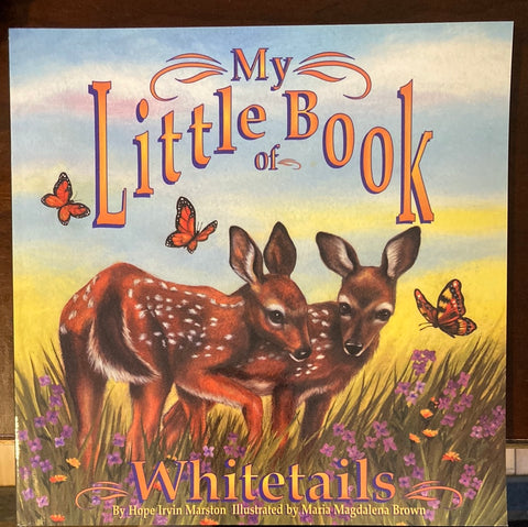 My Little Book of Whitetails