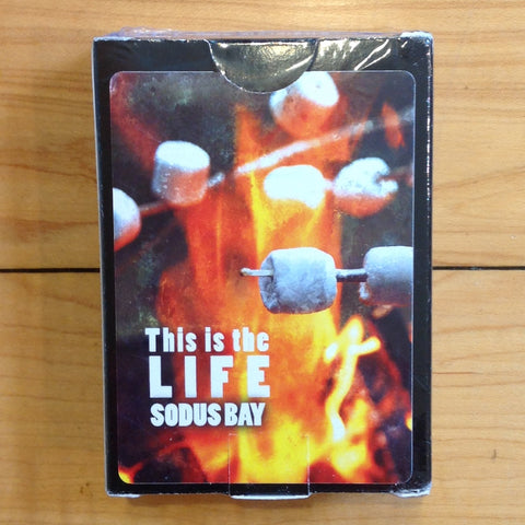 Playing Cards - This is the Life: Sodus Bay