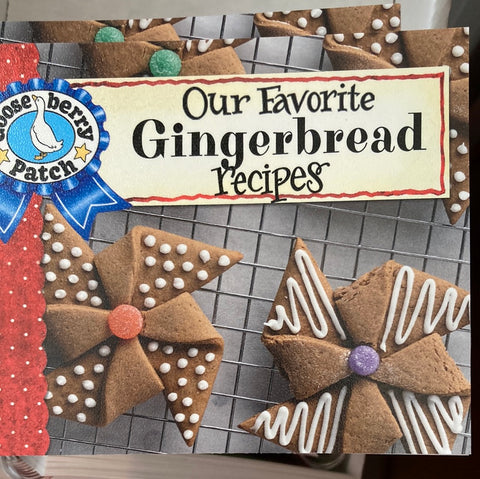 Our Favorite Gingerbread recipes