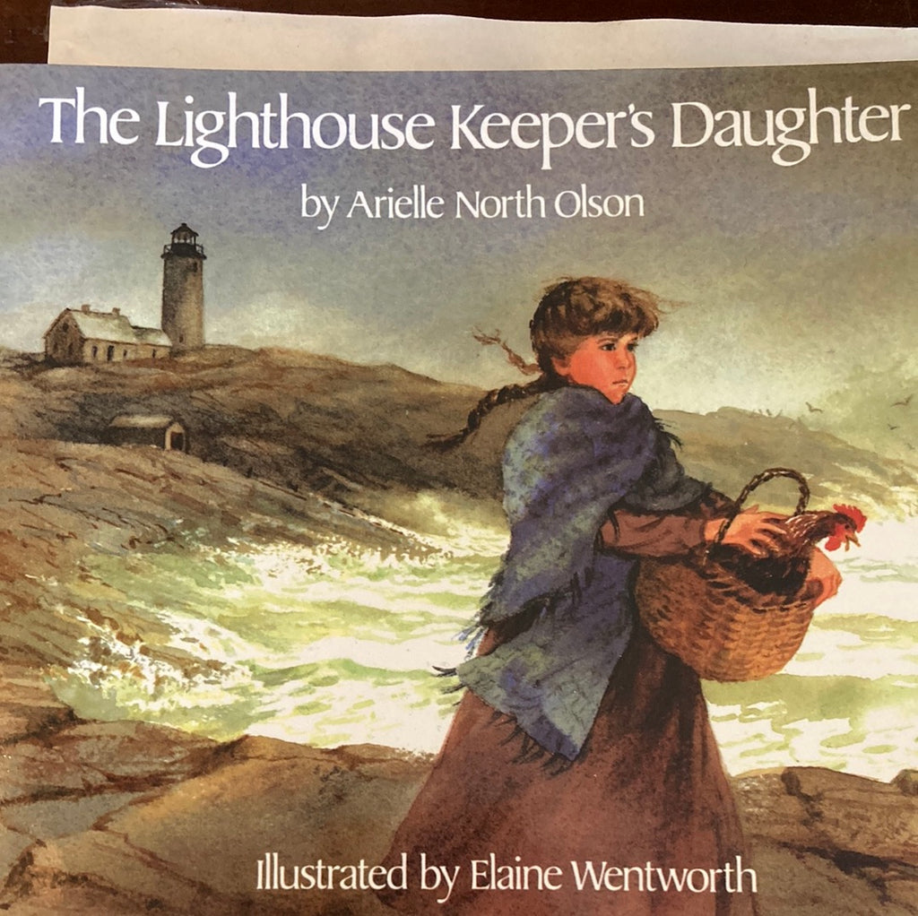 Lighthouse Keeper’s Daughter