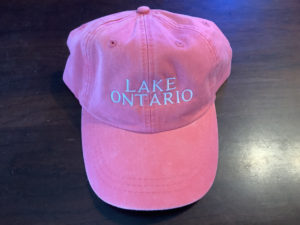 Cap/hat Lake Ontario